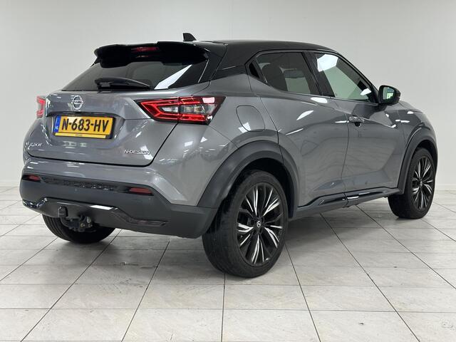 Nissan JUKE 1.0 DIG-T N-Design TREKHAAK | 360 CAMERA | ADAPTIVE CRUISE CONTROL | NAVIGATIE | – foto 2