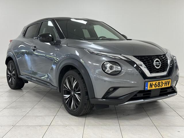 Nissan JUKE 1.0 DIG-T N-Design TREKHAAK | 360 CAMERA | ADAPTIVE CRUISE CONTROL | NAVIGATIE | – foto 5