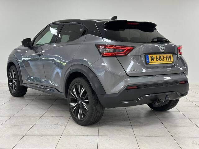 Nissan JUKE 1.0 DIG-T N-Design TREKHAAK | 360 CAMERA | ADAPTIVE CRUISE CONTROL | NAVIGATIE | – foto 6