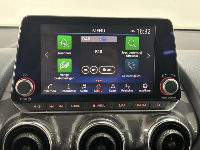 Nissan JUKE 1.0 DIG-T N-Design TREKHAAK | 360 CAMERA | ADAPTIVE CRUISE CONTROL | NAVIGATIE | – foto 10