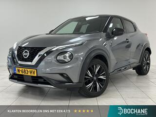 Nissan JUKE 1.0 DIG-T N-Design TREKHAAK | 360 CAMERA
