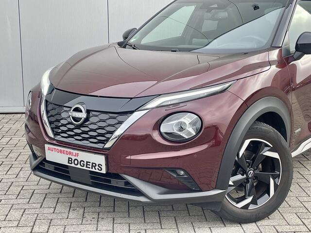 Nissan JUKE 1.6 Hybrid N-Connecta Navigatie, Climate Control, Cruise Control, 17"Lm, Achteruitrijcamera – foto 4