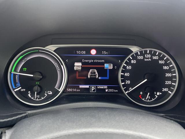 Nissan JUKE 1.6 Hybrid N-Connecta Navigatie, Climate Control, Cruise Control, 17"Lm, Achteruitrijcamera – foto 6