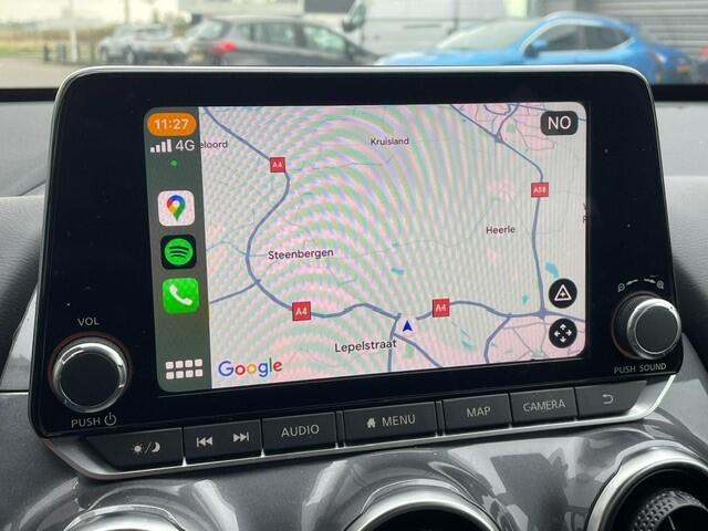 Nissan JUKE 1.6 Hybrid N-Connecta Navigatie, Climate Control, Cruise Control, 17"Lm, Achteruitrijcamera – foto 10