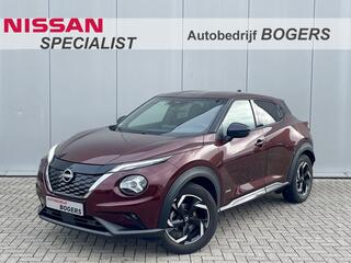Nissan JUKE 1.6 Hybrid N-Connecta Navigatie, Climate