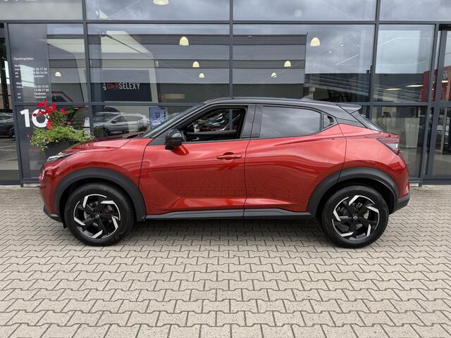 Nissan JUKE 1.0 DIG-T N-Connecta *Cold Pack* – foto 4