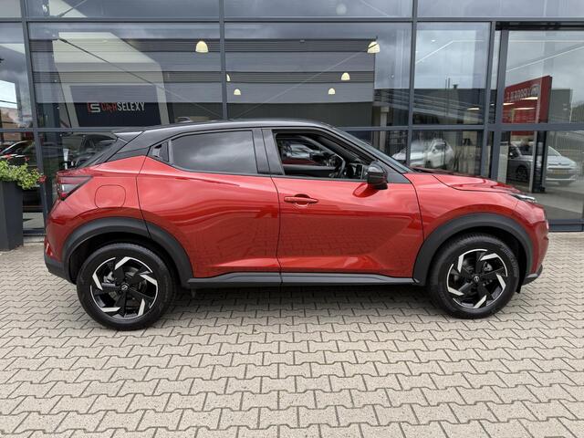 Nissan JUKE 1.0 DIG-T N-Connecta *Cold Pack* – foto 5