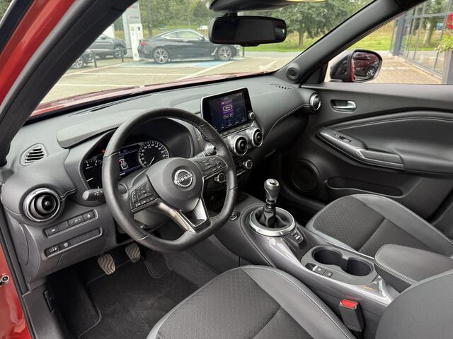Nissan JUKE 1.0 DIG-T N-Connecta *Cold Pack* – foto 6