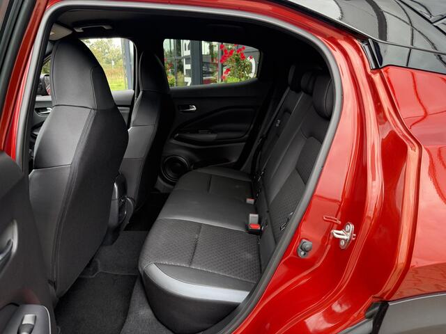 Nissan JUKE 1.0 DIG-T N-Connecta *Cold Pack* – foto 8