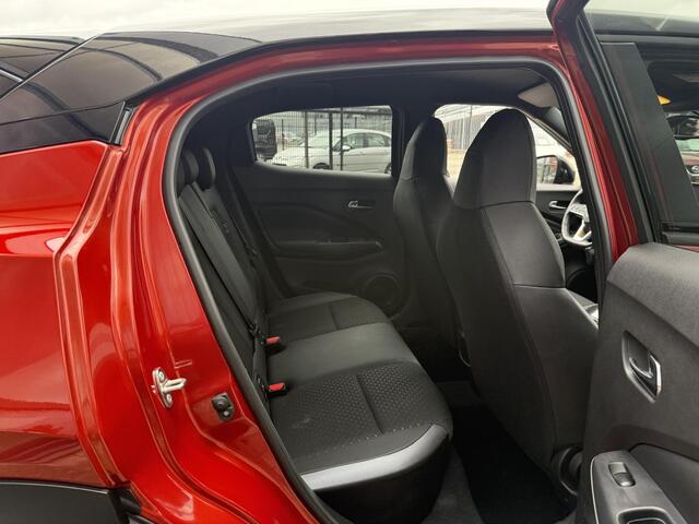 Nissan JUKE 1.0 DIG-T N-Connecta *Cold Pack* – foto 10