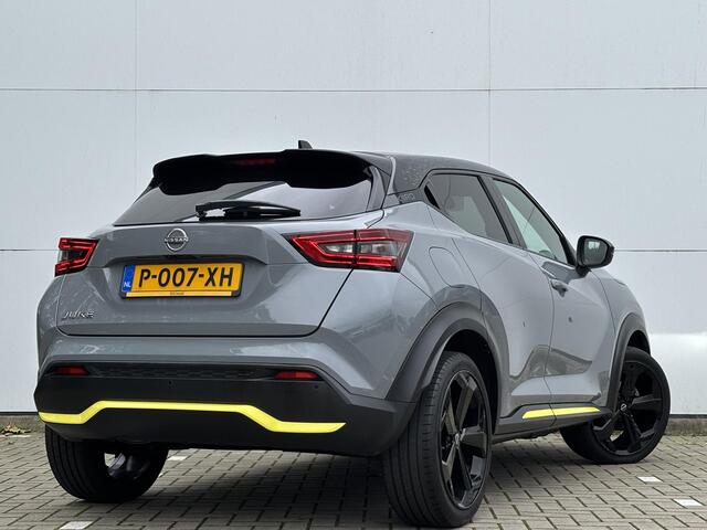 Nissan JUKE 1.0 DIG-T Kiiro Automaat / Navigatie / Climate Control / Cruise Control / Achteruitrijcamera