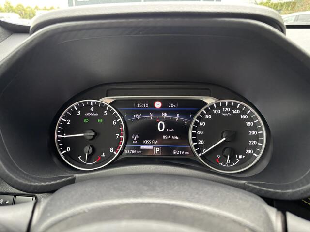 Nissan JUKE 1.0 DIG-T Kiiro Automaat / Navigatie / Climate Control / Cruise Control / Achteruitrijcamera
