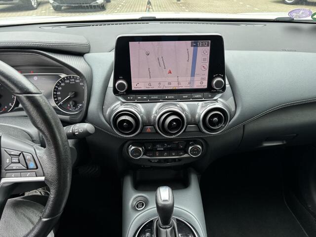 Nissan JUKE 1.0 DIG-T N-Design Automaat / Blindspot Warning / Trekhaak / Climate Control / 360 Camera
