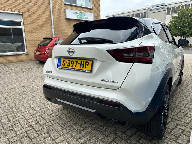 Nissan JUKE 1.0 DIG-T N-Design – foto 9