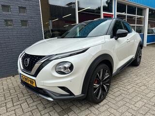 Nissan JUKE 1.0 DIG-T N-Design