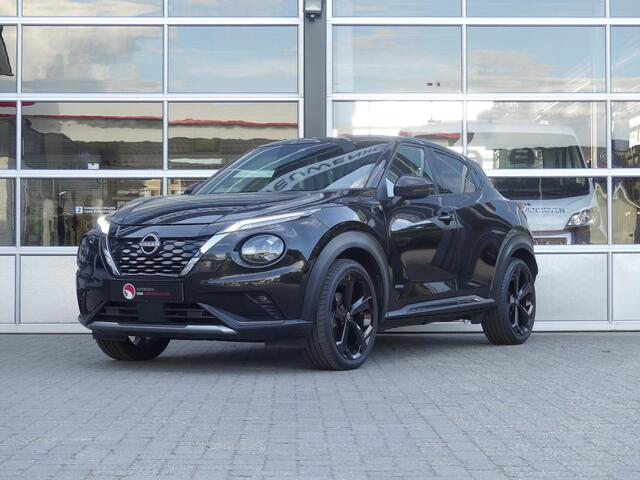 Nissan JUKE 1.6 Hybrid N-Design *t/m 10de bouwjaar garantie!