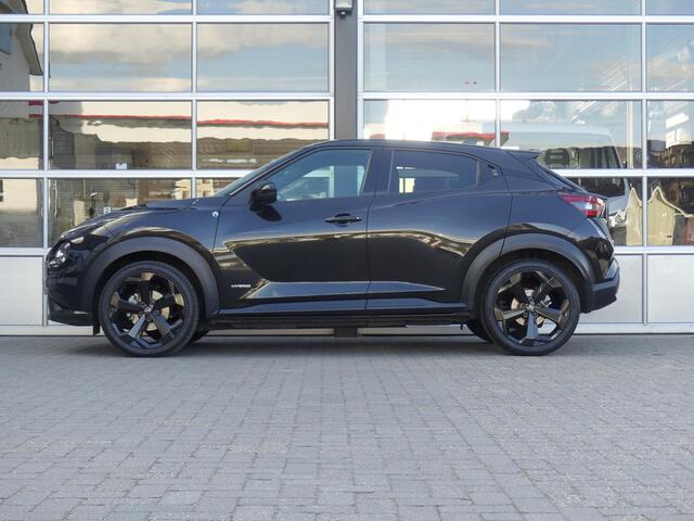 Nissan JUKE 1.6 Hybrid N-Design *t/m 10de bouwjaar garantie!