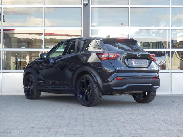 Nissan JUKE 1.6 Hybrid N-Design *t/m 10de bouwjaar garantie!