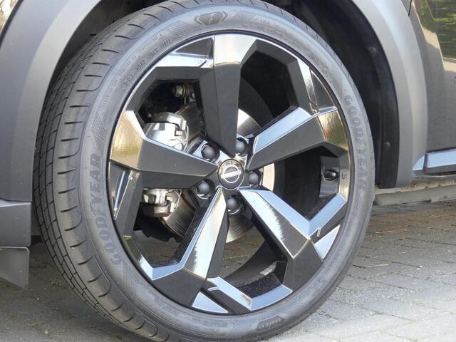 Nissan JUKE 1.6 Hybrid N-Design *t/m 10de bouwjaar garantie!