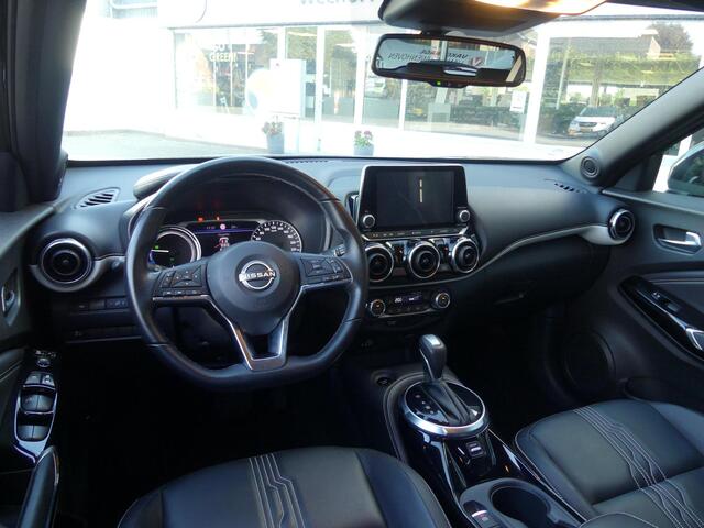 Nissan JUKE 1.6 Hybrid N-Design *t/m 10de bouwjaar garantie!