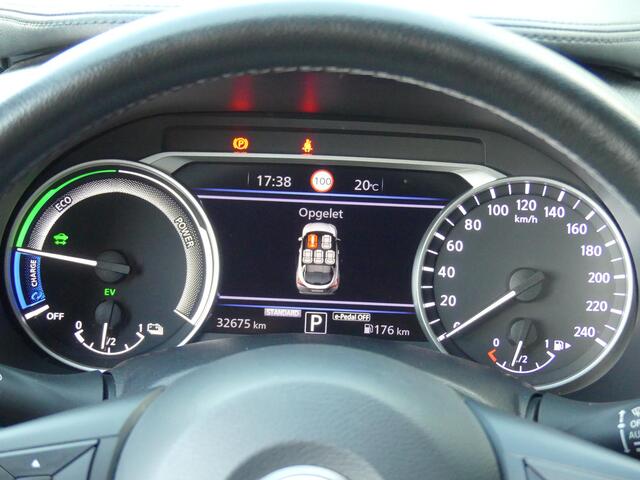 Nissan JUKE 1.6 Hybrid N-Design *t/m 10de bouwjaar garantie!