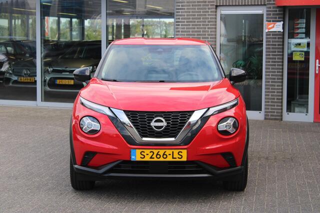 Nissan JUKE 1.0 DIG-T Acenta AppleAndroid/Camera/Led Incl Garantie!!