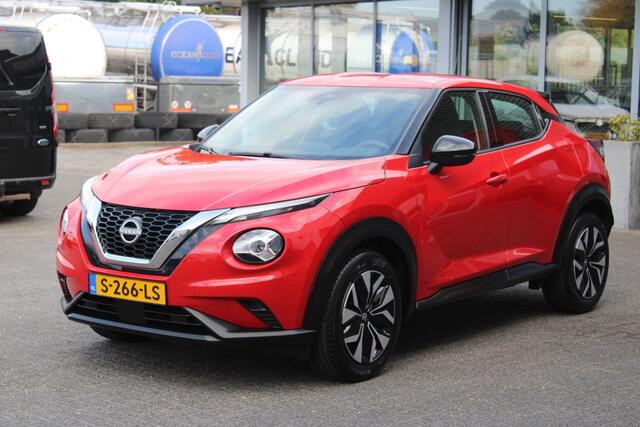 Nissan JUKE 1.0 DIG-T Acenta AppleAndroid/Camera/Led Incl Garantie!!