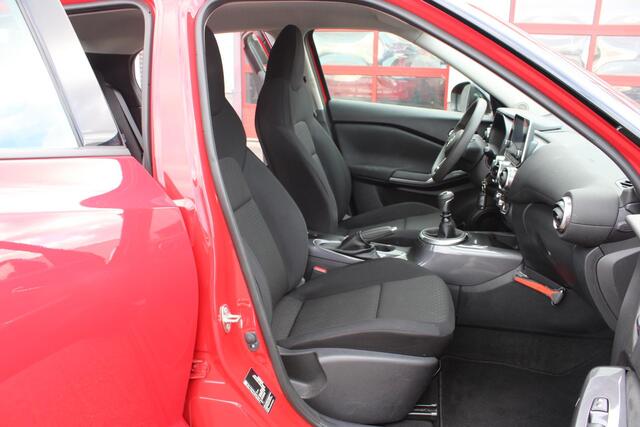 Nissan JUKE 1.0 DIG-T Acenta AppleAndroid/Camera/Led Incl Garantie!!