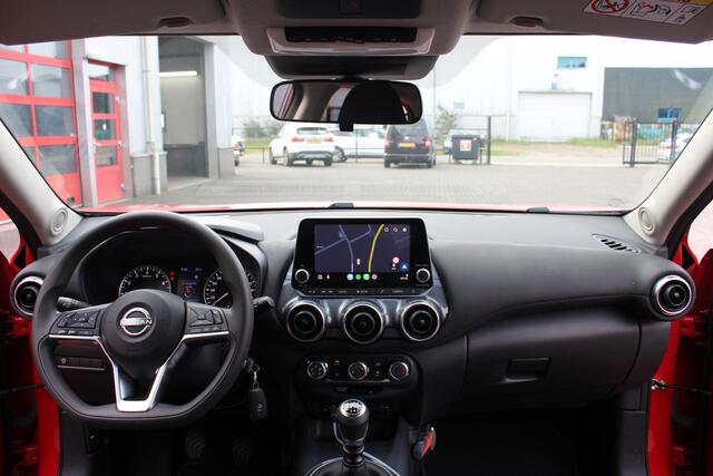 Nissan JUKE 1.0 DIG-T Acenta AppleAndroid/Camera/Led Incl Garantie!!
