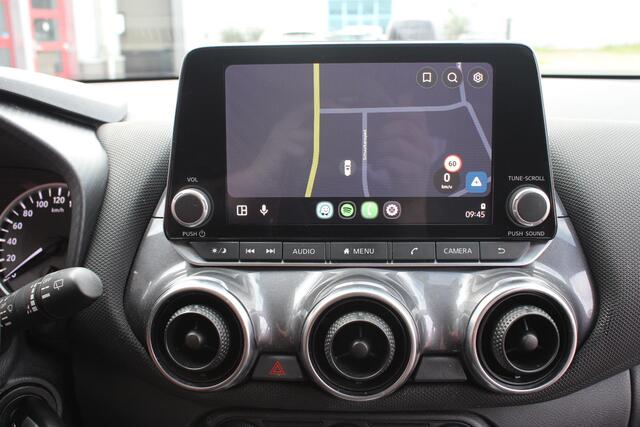 Nissan JUKE 1.0 DIG-T Acenta AppleAndroid/Camera/Led Incl Garantie!!