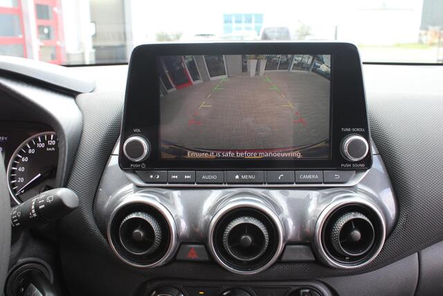 Nissan JUKE 1.0 DIG-T Acenta AppleAndroid/Camera/Led Incl Garantie!!