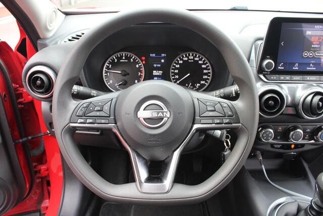 Nissan JUKE 1.0 DIG-T Acenta AppleAndroid/Camera/Led Incl Garantie!!