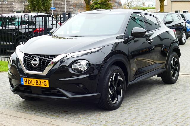 Nissan JUKE 1.0 DIG-T Business Design. Camera, Navi, Clima, Stoel&Stuur Verw, Full Led – foto 2