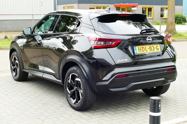 Nissan JUKE 1.0 DIG-T Business Design. Camera, Navi, Clima, Stoel&Stuur Verw, Full Led – foto 7