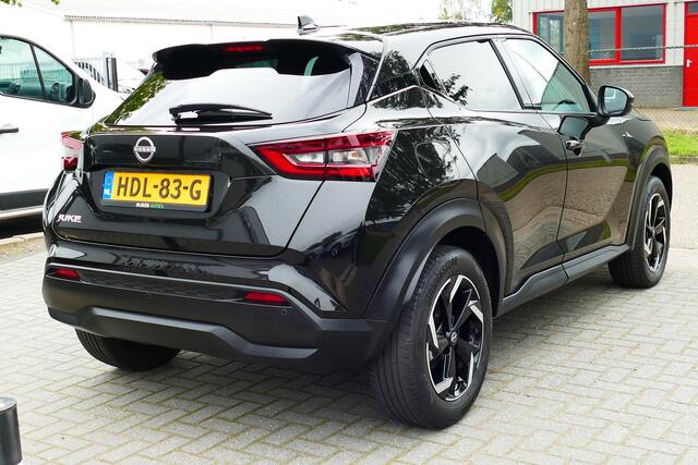 Nissan JUKE 1.0 DIG-T Business Design. Camera, Navi, Clima, Stoel&Stuur Verw, Full Led – foto 8