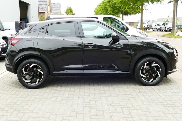 Nissan JUKE 1.0 DIG-T Business Design. Camera, Navi, Clima, Stoel&Stuur Verw, Full Led – foto 10