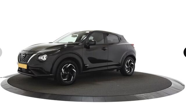 Nissan JUKE 1.6 Hybrid N-Connecta