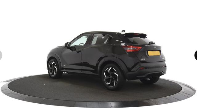 Nissan JUKE 1.6 Hybrid N-Connecta