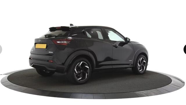 Nissan JUKE 1.6 Hybrid N-Connecta