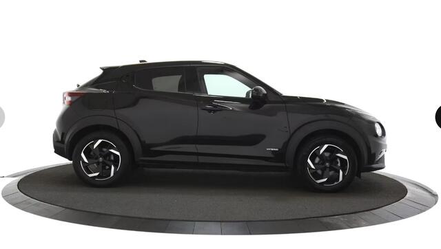 Nissan JUKE 1.6 Hybrid N-Connecta