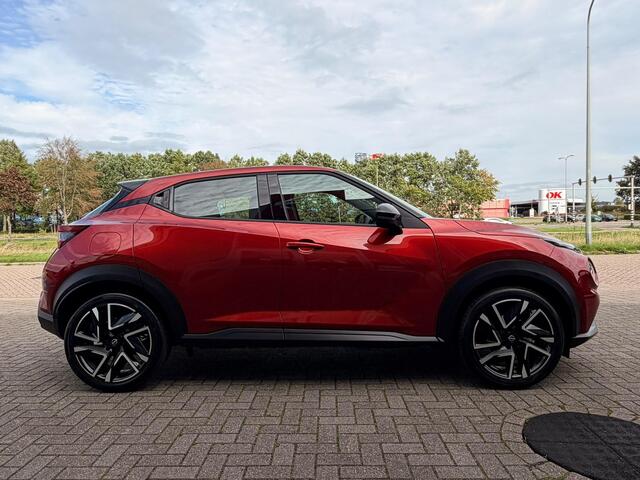 Nissan JUKE 1.6 Hybrid N-Connecta | CAMERA | NAVIGATIE | STOELVERWARMING | NU MET €3.000,- VOORRAADKORTING | – foto 7