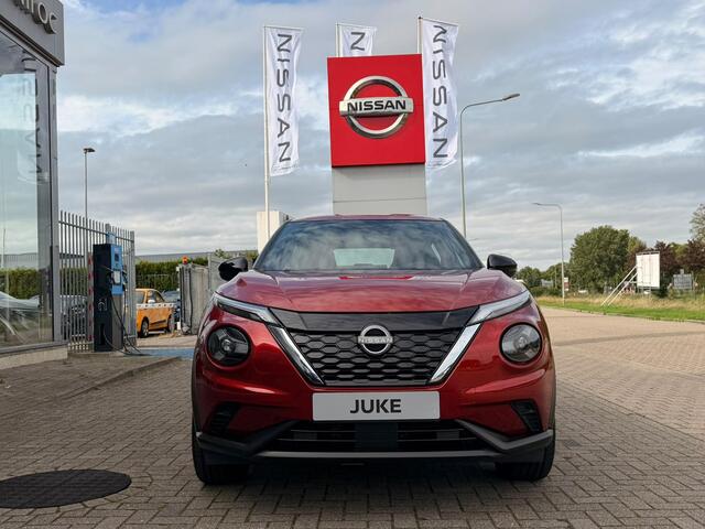 Nissan JUKE 1.6 Hybrid N-Connecta | CAMERA | NAVIGATIE | STOELVERWARMING | NU MET €3.000,- VOORRAADKORTING | – foto 9