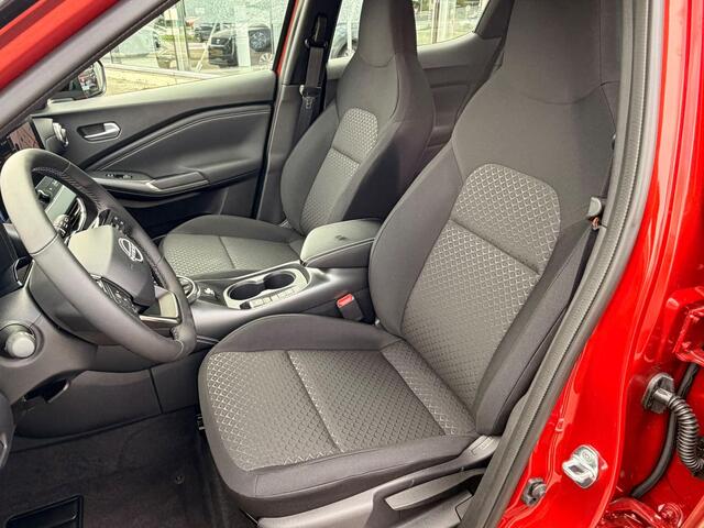 Nissan JUKE 1.6 Hybrid N-Connecta | CAMERA | NAVIGATIE | STOELVERWARMING | NU MET €3.000,- VOORRAADKORTING | – foto 10