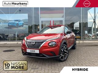 Nissan JUKE 1.6 Hybrid N-Connecta | CAMERA | NAVIGAT