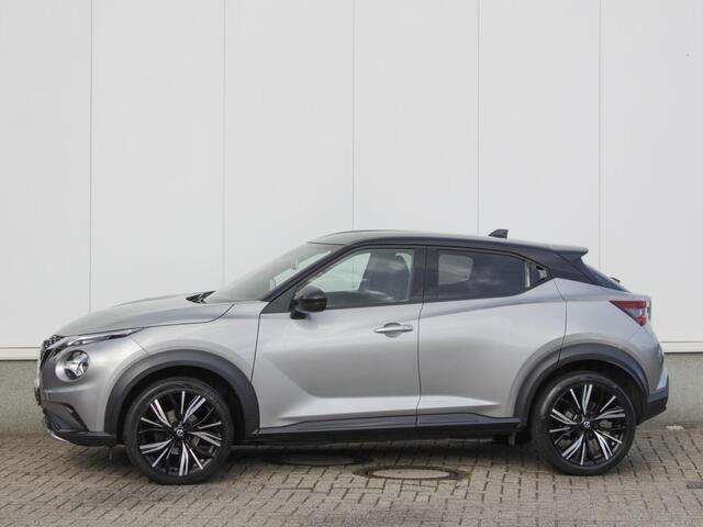 Nissan JUKE 1.0 DIG-T N-Design | Navi | Cruise | Clima | Park sens | Lm-Velgen – foto 2