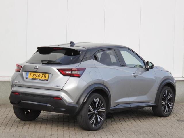 Nissan JUKE 1.0 DIG-T N-Design | Navi | Cruise | Clima | Park sens | Lm-Velgen – foto 3