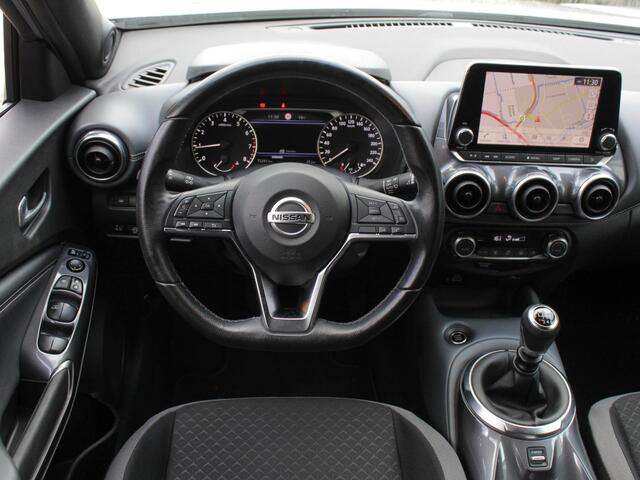 Nissan JUKE 1.0 DIG-T N-Design | Navi | Cruise | Clima | Park sens | Lm-Velgen – foto 4