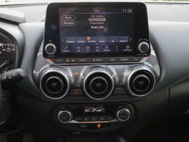 Nissan JUKE 1.0 DIG-T N-Design | Navi | Cruise | Clima | Park sens | Lm-Velgen – foto 6