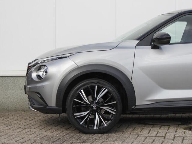 Nissan JUKE 1.0 DIG-T N-Design | Navi | Cruise | Clima | Park sens | Lm-Velgen – foto 9