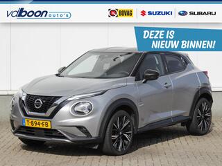 Nissan JUKE 1.0 DIG-T N-Design | Navi | Cruise | Cli